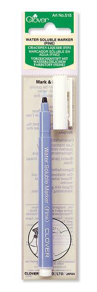 Clover Fine Point Water Soluble Marker (cl515)