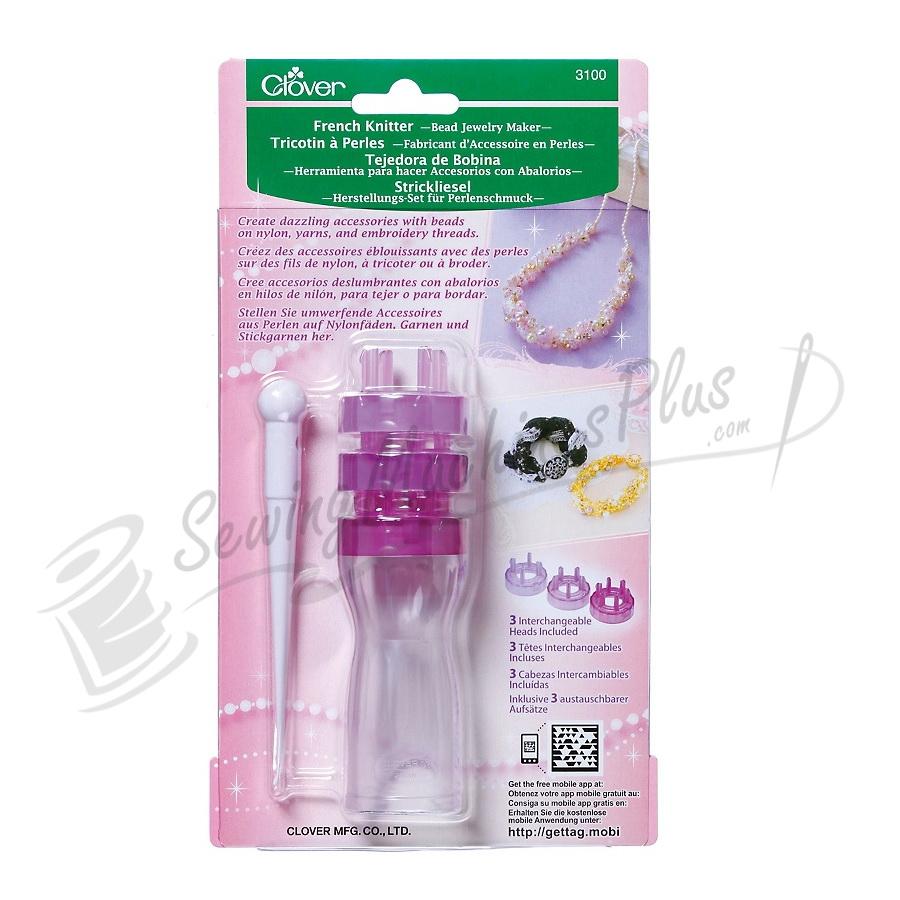 French Knitter - Bead Jewelry Maker (3100)