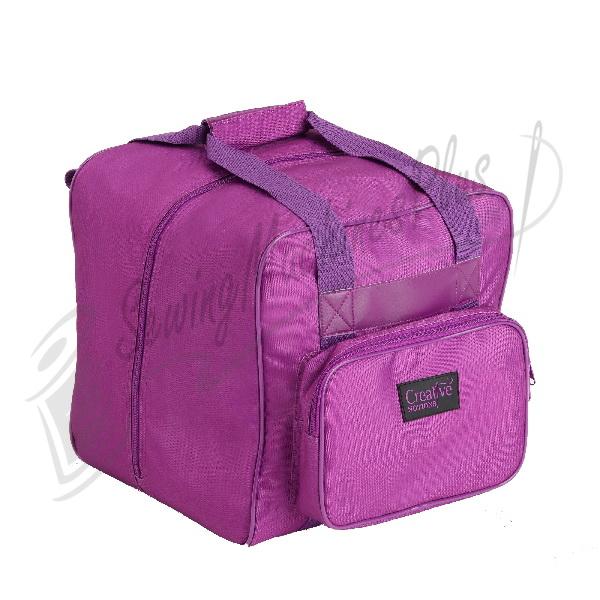 Creative Notions Serger Tote Bag - Purple