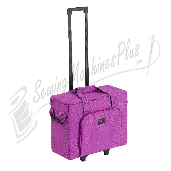 Creative Notions Sewing Machine Trolly - Purple