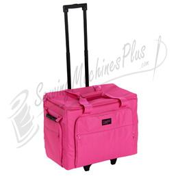 Creative Notions XL Sewing Machine Trolly - Pink