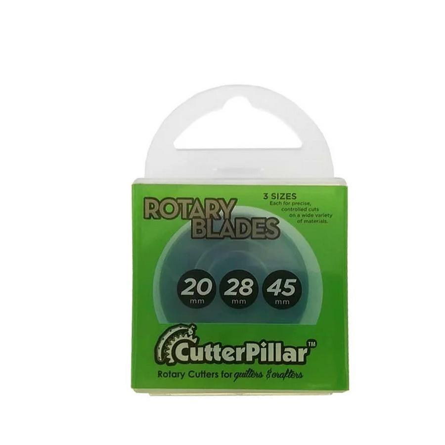 Rotary 3 Pack Refill
