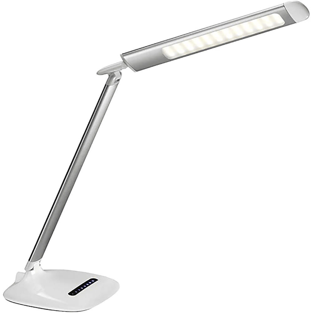 Smart Lamp D40 Metallic Silver