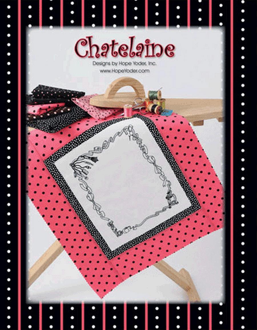 Chatelaine Embroidery CD - Designs by Hope Yoder