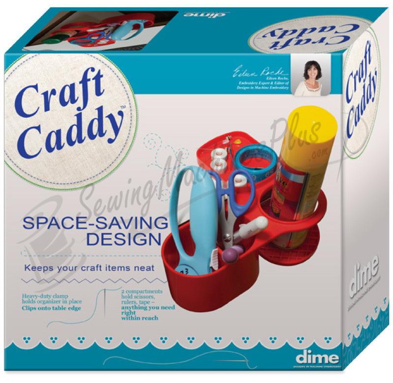 DIME Craft Caddy (Space Saving Design)