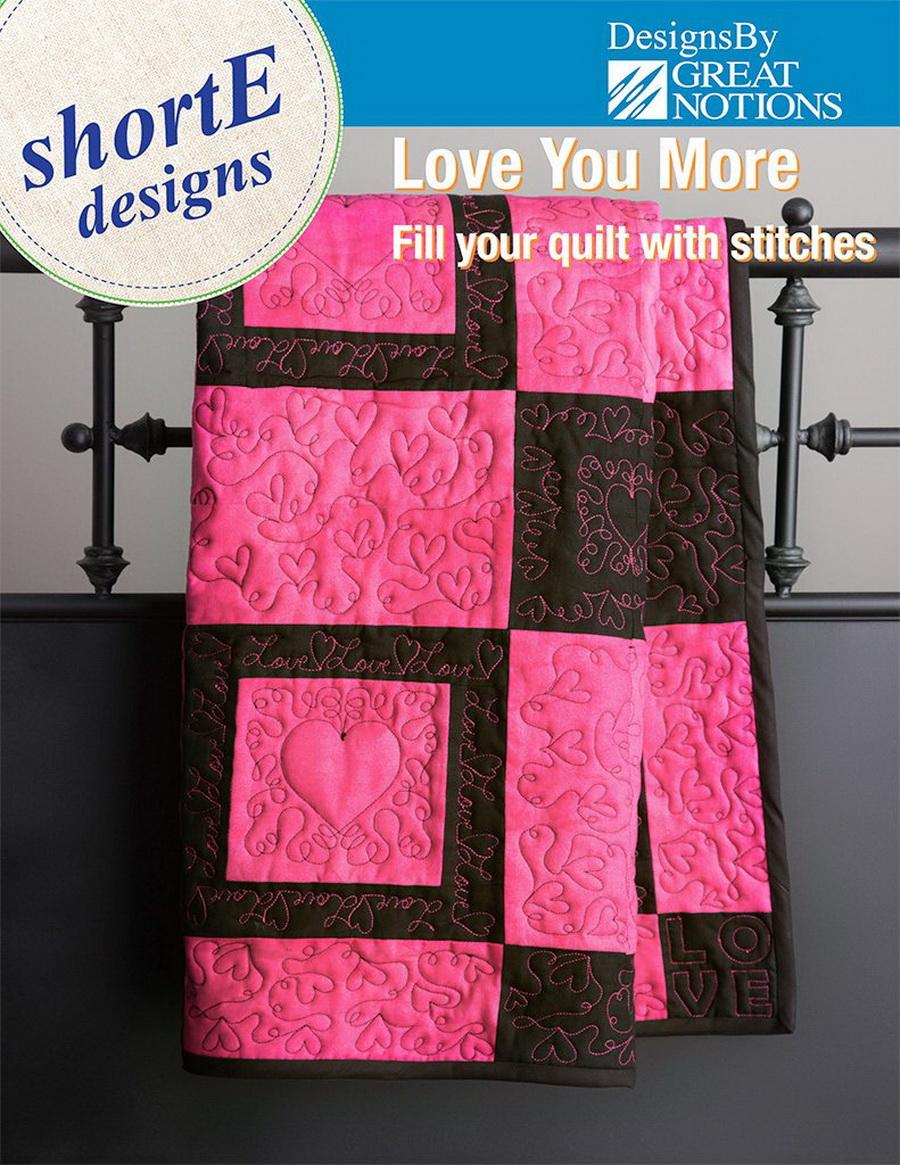 Dime Love You More - Quilt Designs