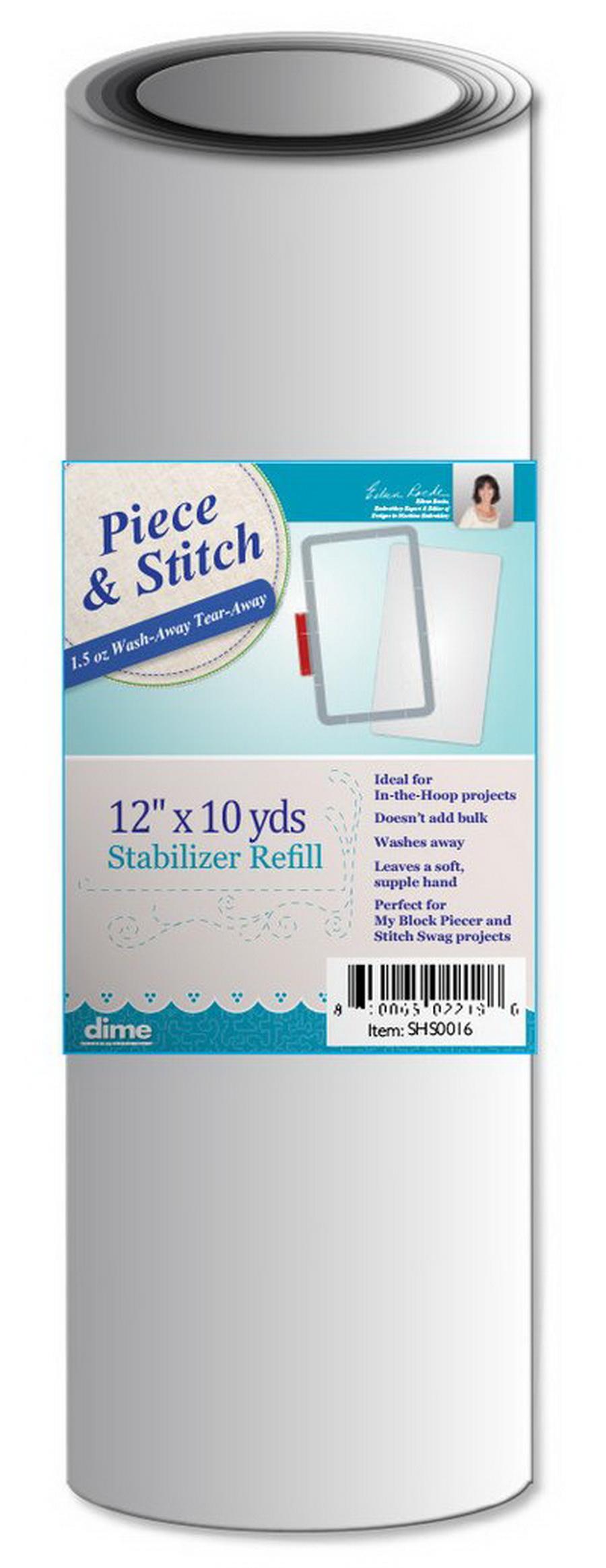 DIME Piece & Stitch Stabilizer