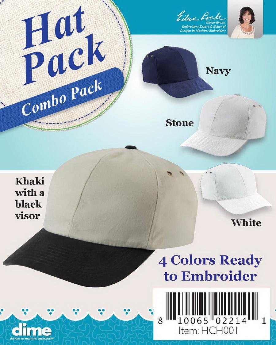DIME Hat Pack Combo