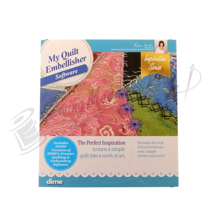 DIME My Quilt Embellisher