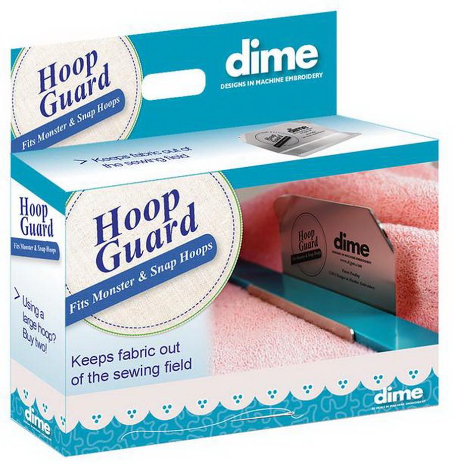 DIME Hoop Guard for Monster and Snap Hoops (HG0001)
