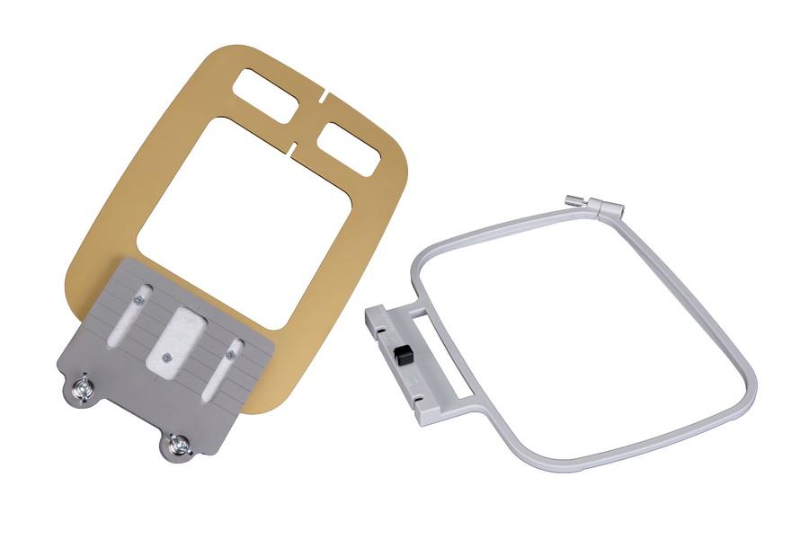 Durkee Cap Frame Insert for Janome RE20b Hoop 5.5 in. x 7.9 in.