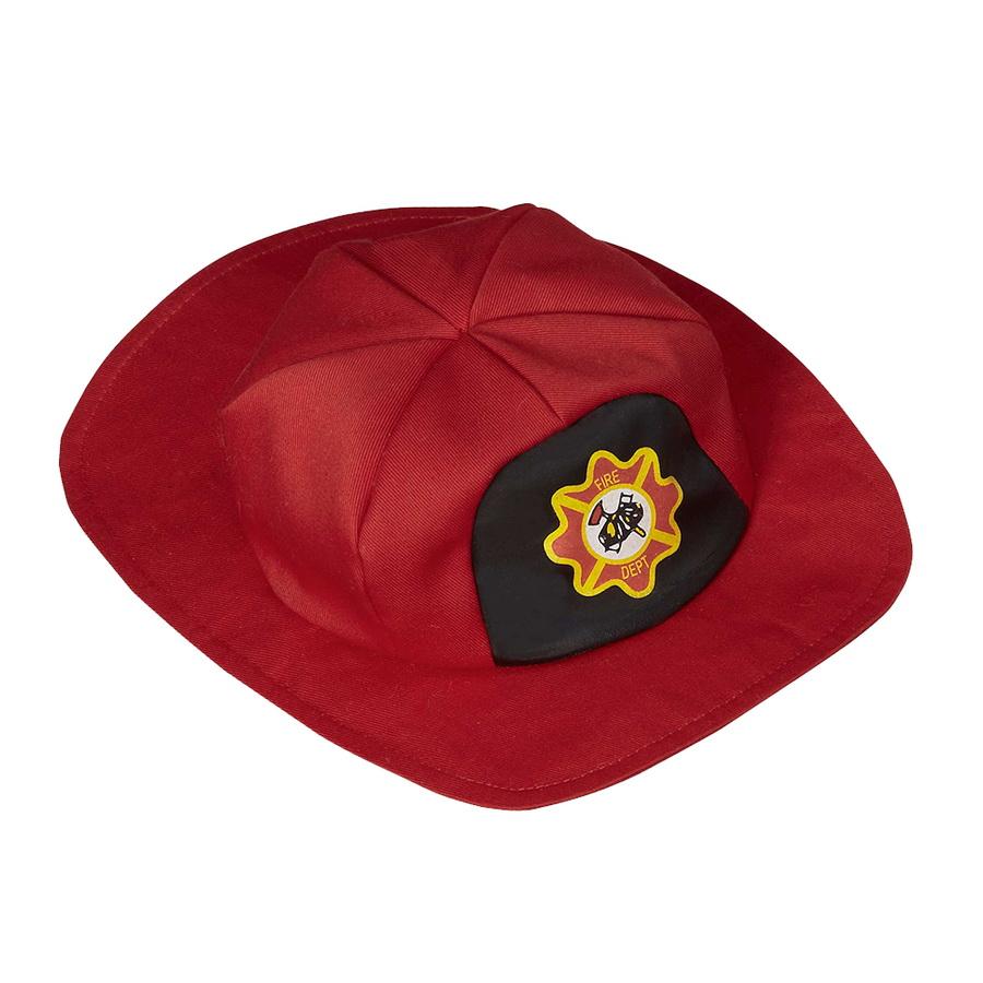 Firefighter Hat for Embroider Buddy