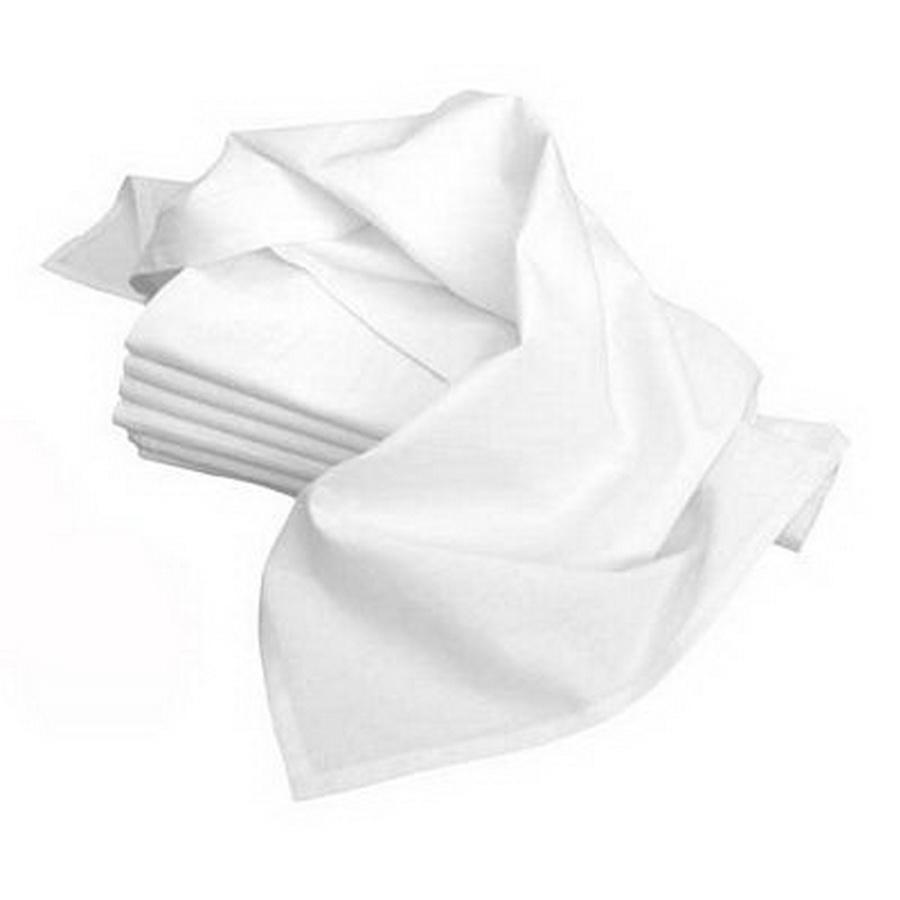 28X28 FLOUR SACK TOWELS (PACKAGE OF 2)