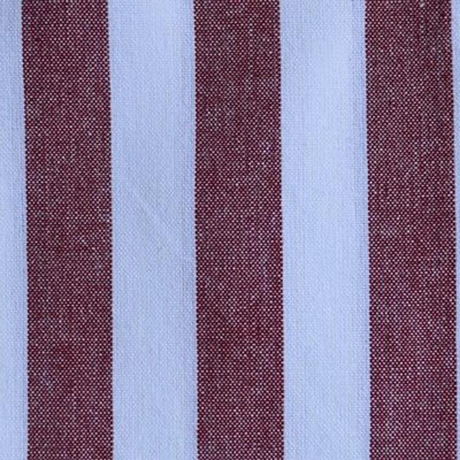Tea Towel Americana Red/White Stripe