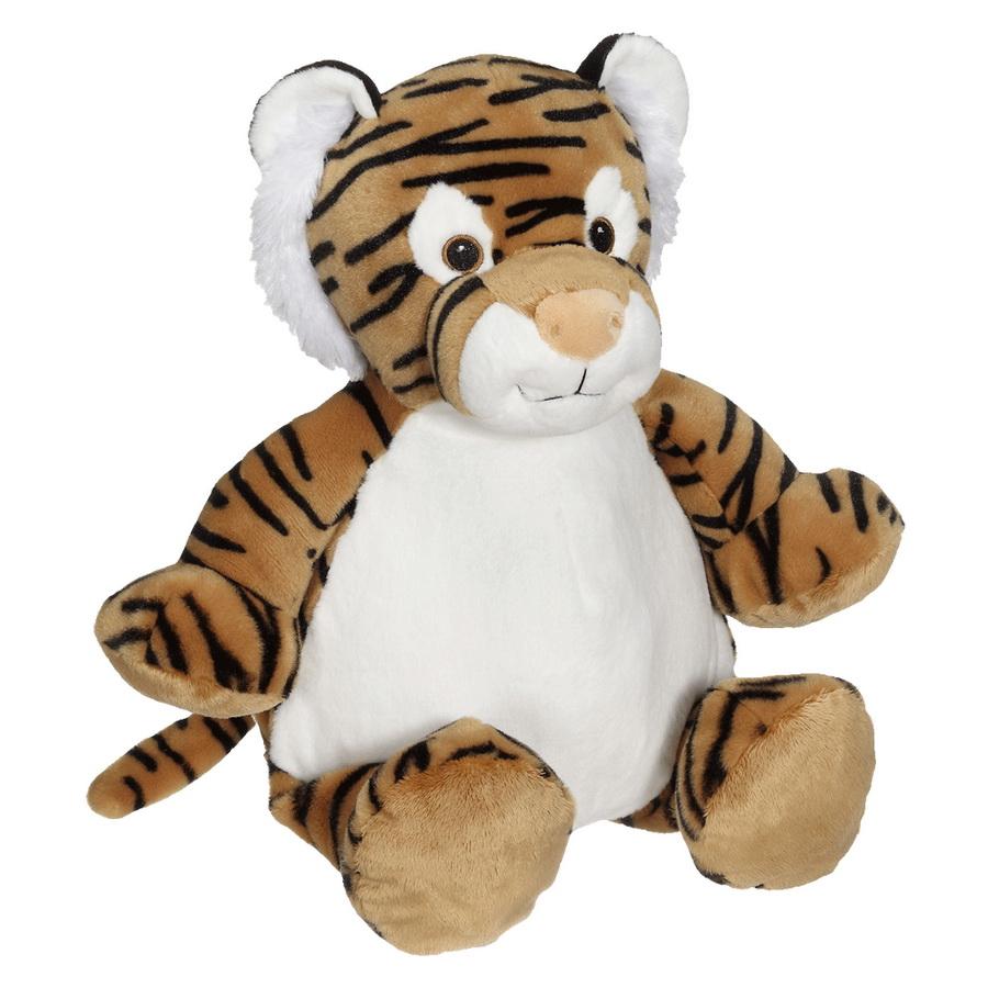 Tory Tiger Embroider Buddy