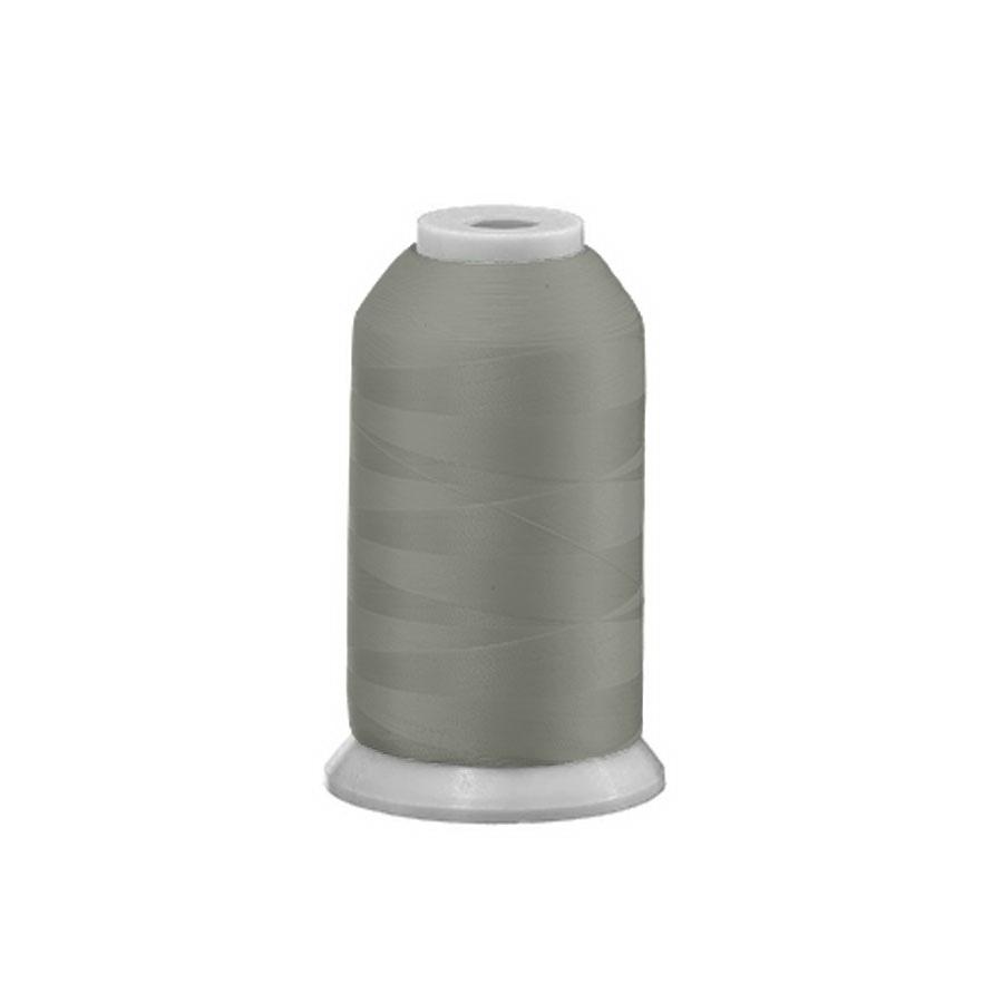 Exquisite Polyester Embroidery Thread - 1149 Pewter 1000M or 5000M