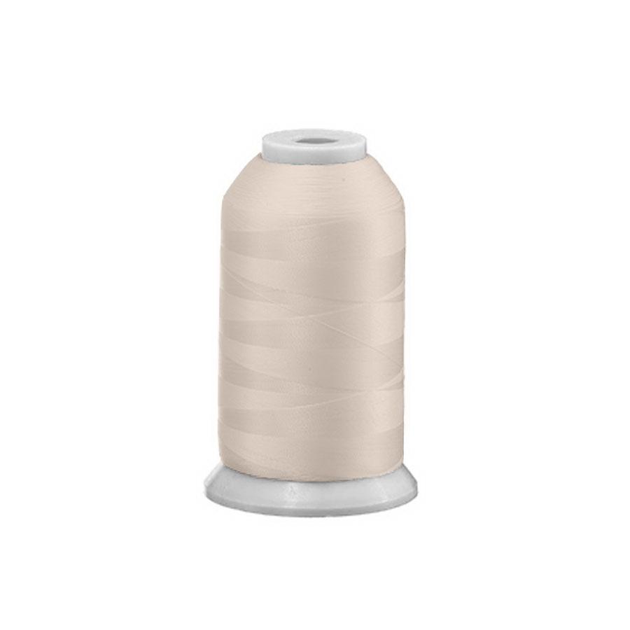 Exquisite Polyester Embroidery Thread - 1160 Sand 1000M Spool
