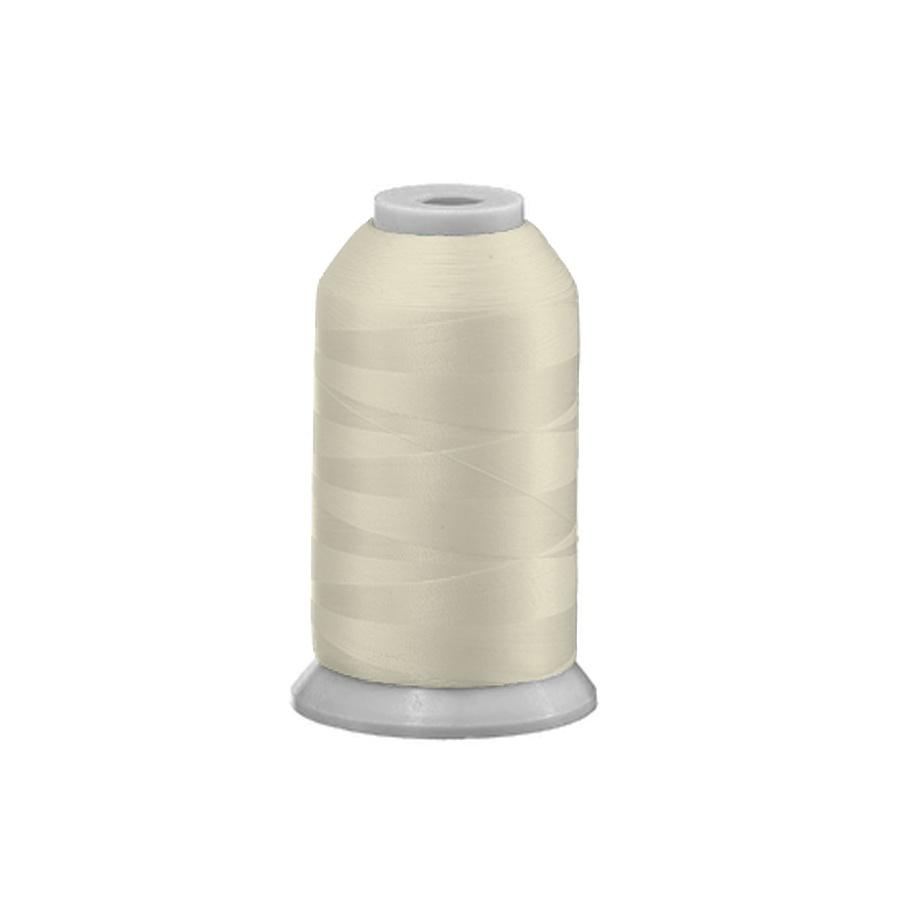 Exquisite Polyester Embroidery Thread - 165 Maize 1000M or 5000M