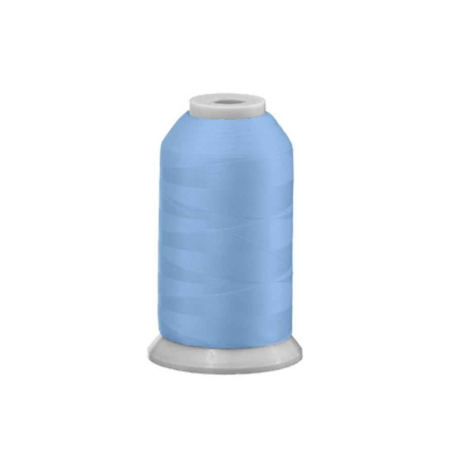 Exquisite Polyester Embroidery Thread - 403 Chambray Blue 1000M or 5000M