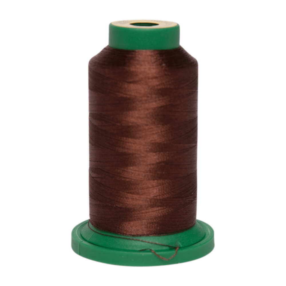 Exquisite Polyester Embroidery Thread - 854 Nutmeg 1000M Spool