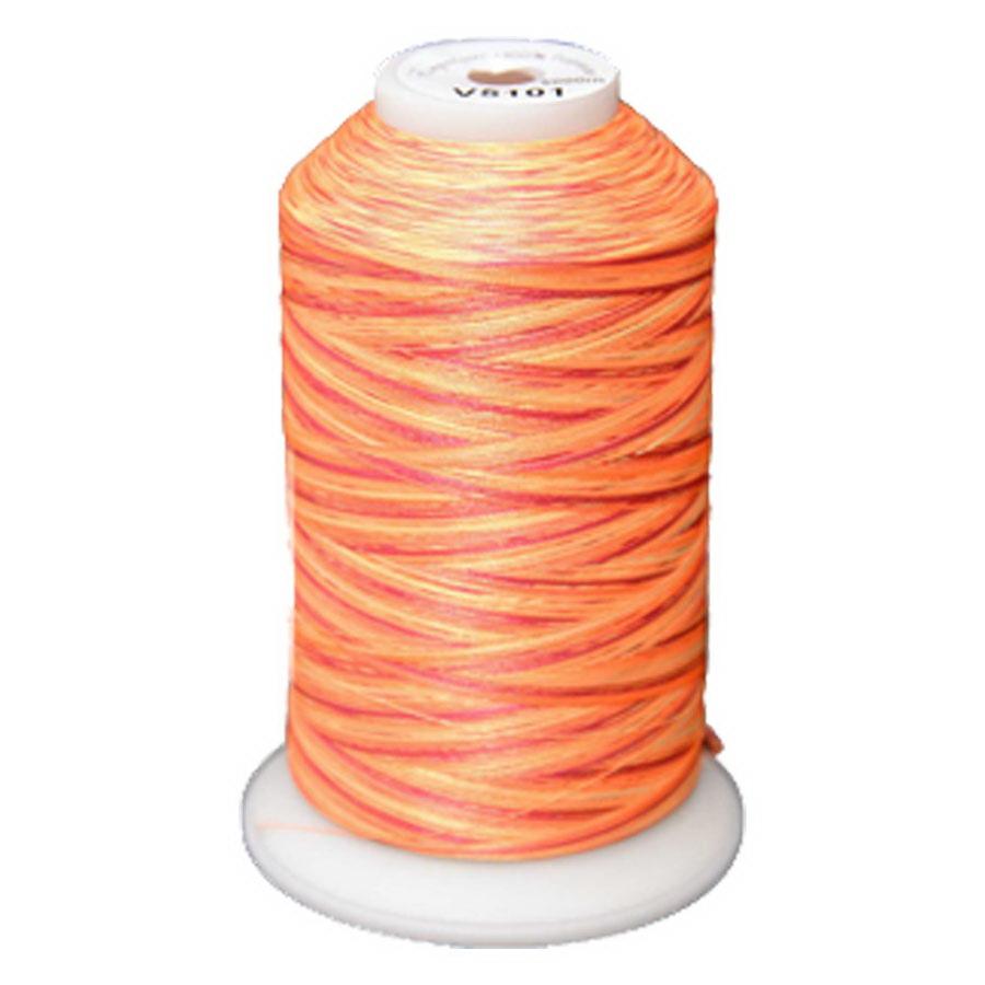 Exquisite Medley Variegated Thread - 101 Sunset