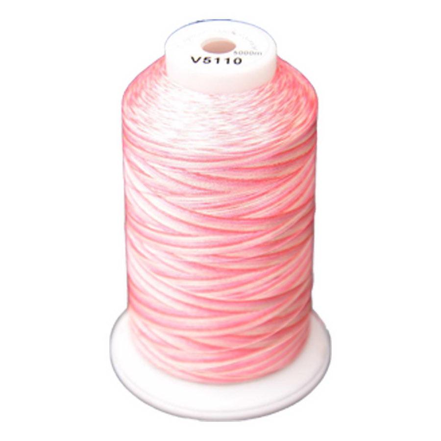 Exquisite Medley Variegated Thread - 110 Cotton Candy