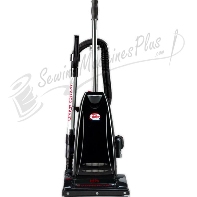 Fuller FBP-14PWBP Commercial Upright Vacuum 14" with Tools & Belt Protection