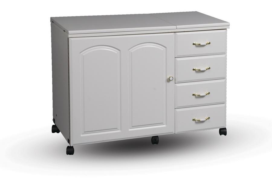 Galaxy Sewing Cabinets 4700 Sewing Credenza
