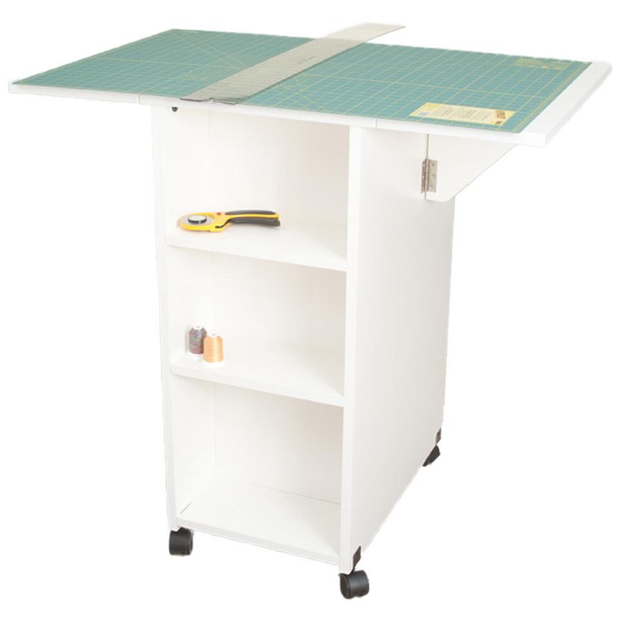 Galaxy Sewing Cabinets Model 95c 5 Drawer Cutting and Craft Table