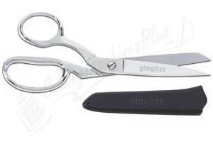 Gingher 8" Straight Blade Dressmaker Shears - Left Handed (G-8L)