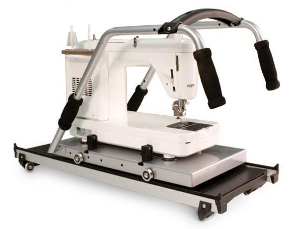 Grace Quilting Frame Professional Series Carriage Upgrade