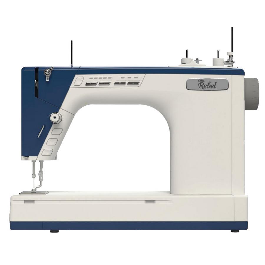 Grace Little Rebel Straight Stitch Sewing and Quilting Machine With Special Bundles