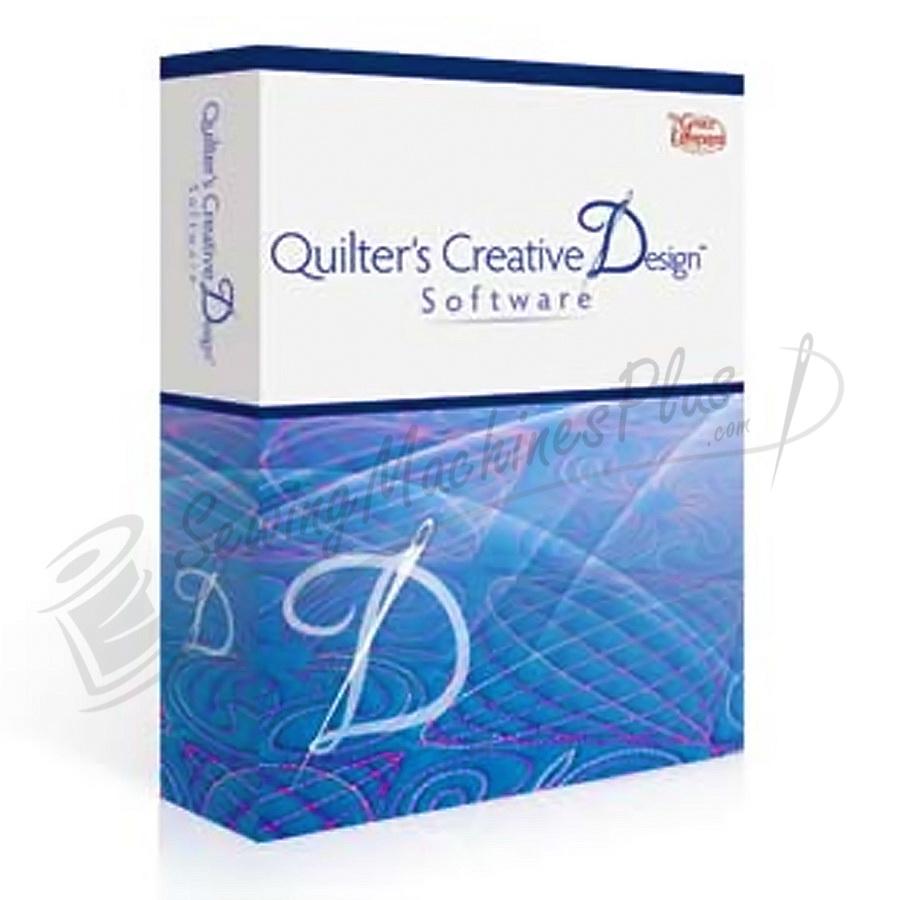 Quilter's Creative Design Software by Quilt CAD