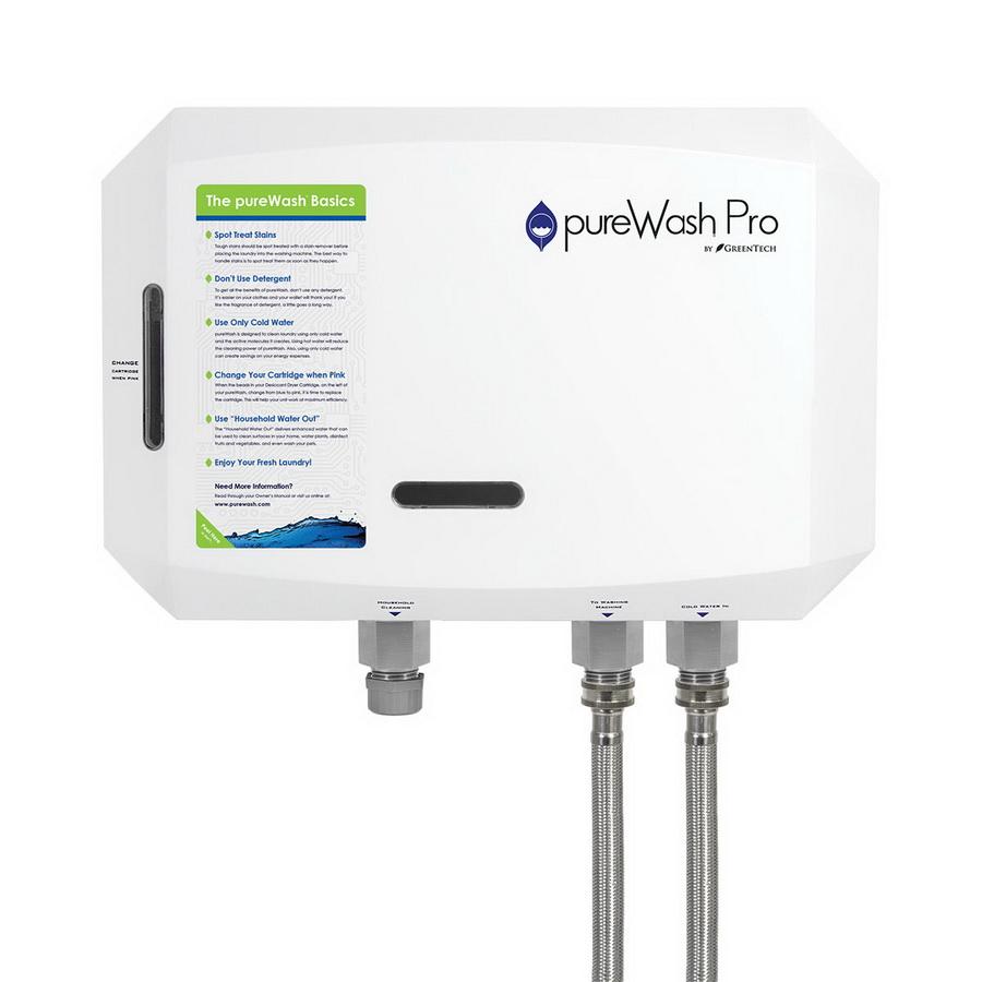 Greentech PureWash Pro X2