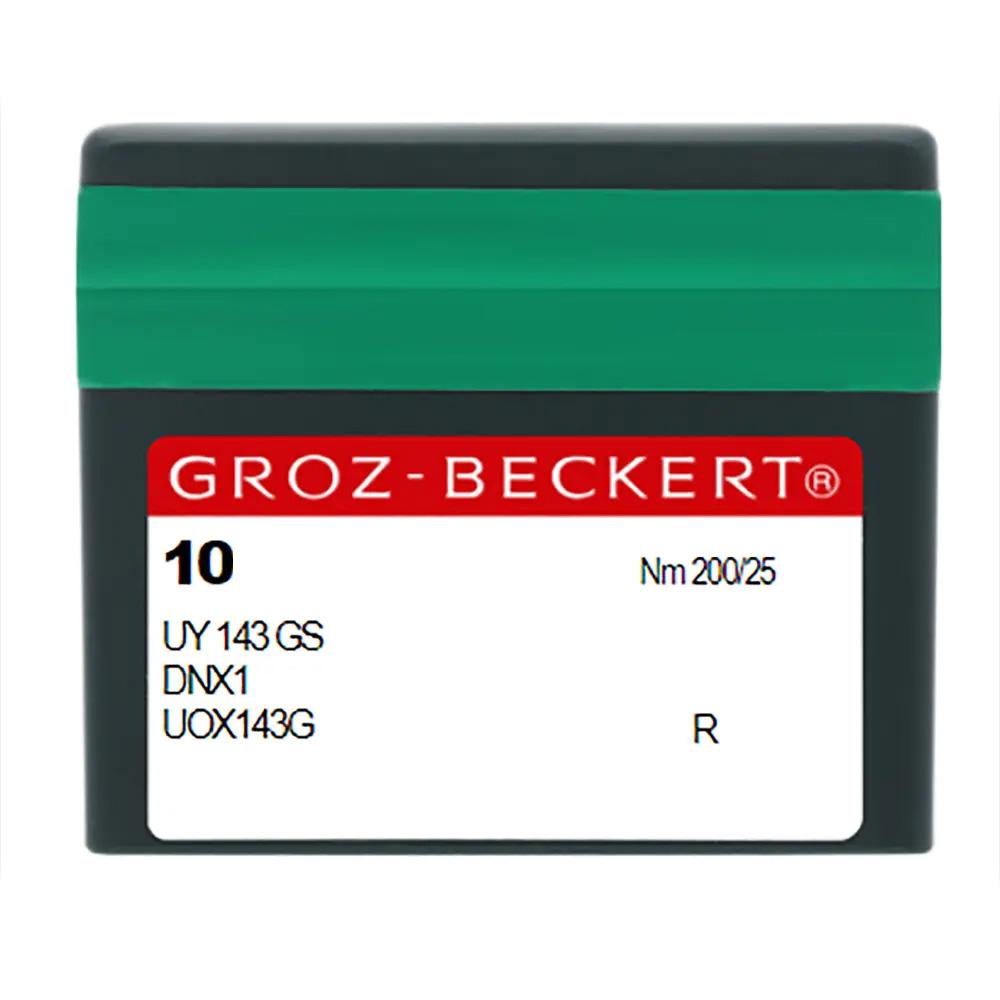 Groz-Beckert Needles UY 143 GS/92X1/MY 1013 200 (10pk of Needles)