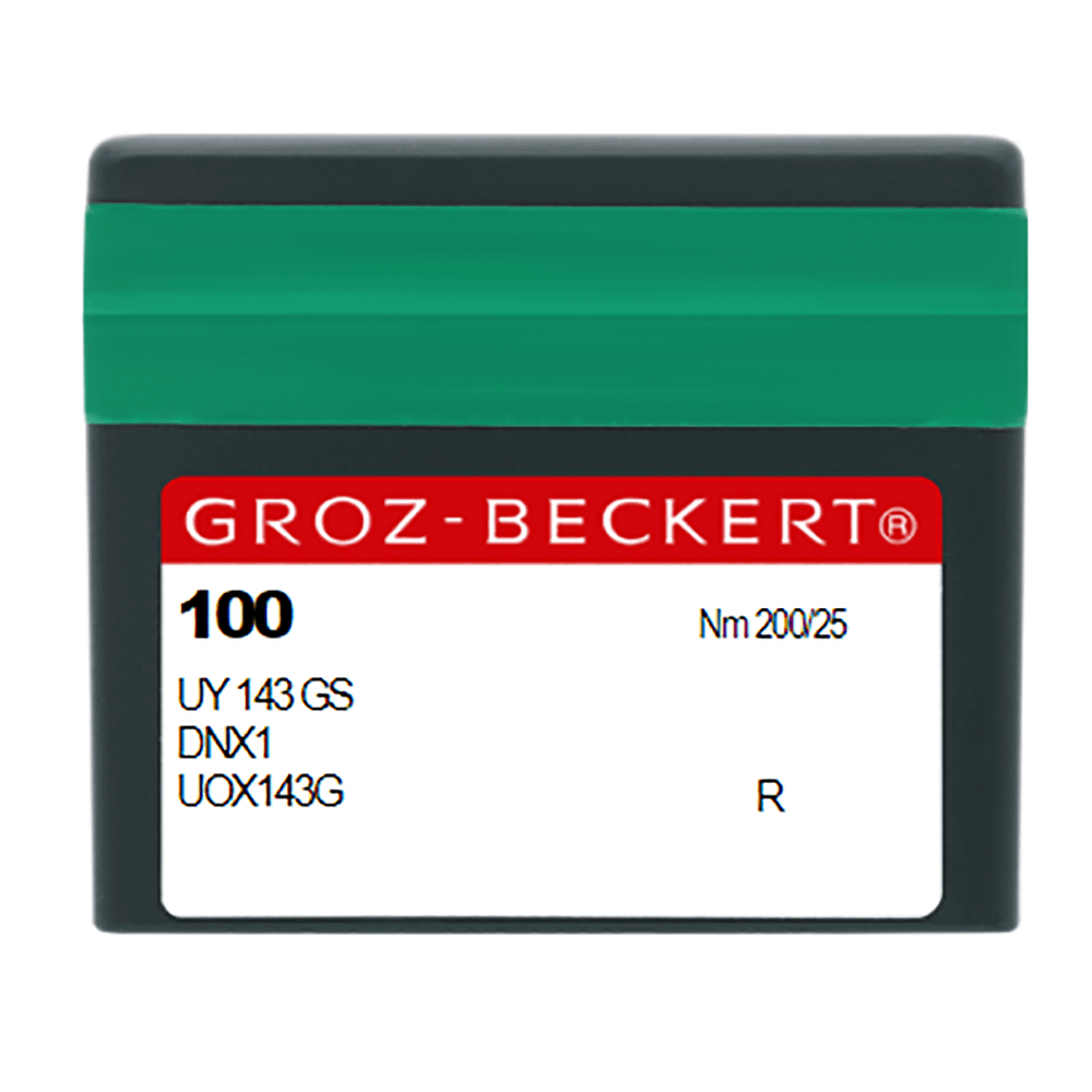Groz-Beckert Needles UY 143 GS/92X1/MY 1013 200