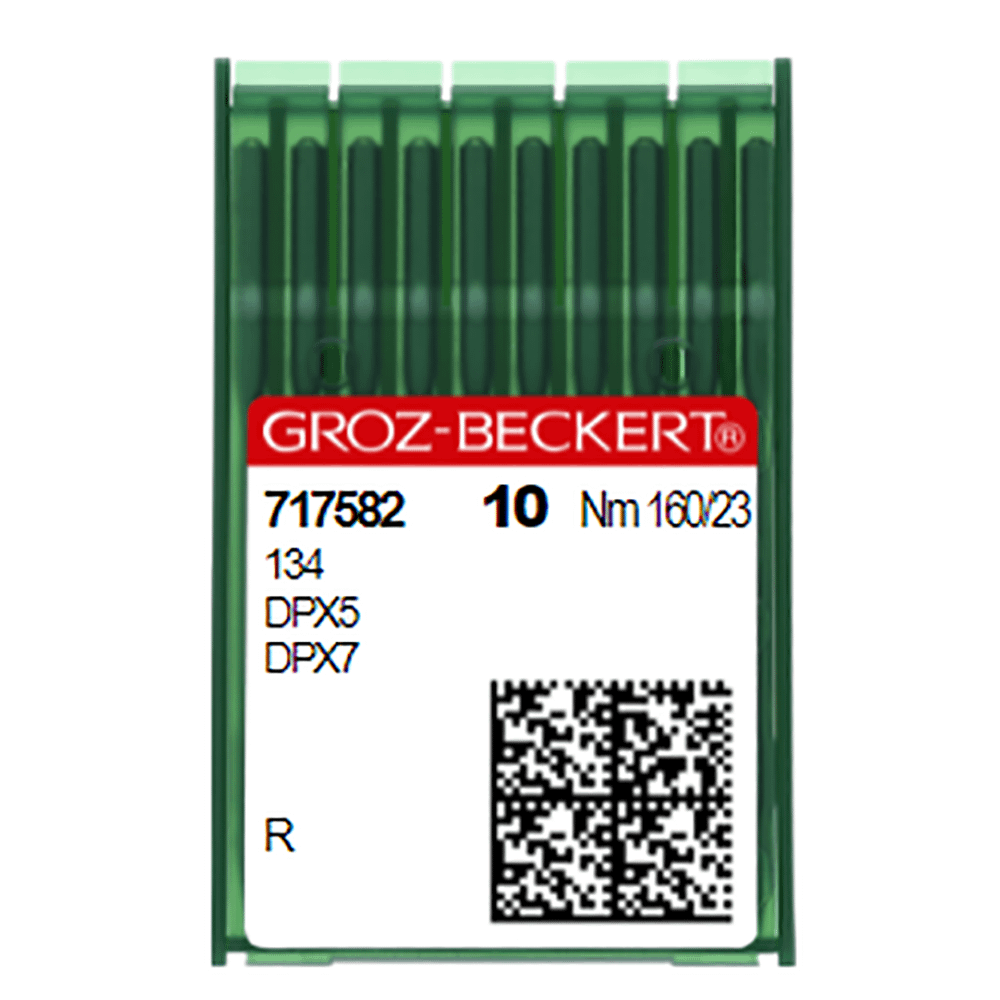 Groz-Beckert Needles Size 160/23 (135x5) 10pk