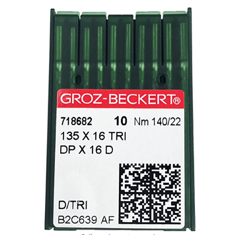 Groz-Beckert 135x16 TRI-140 10pk 718682