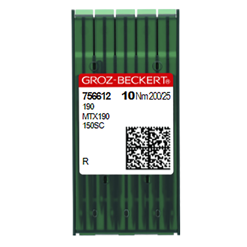 Groz-Beckert 190R MN 200/25 Needles 10pk