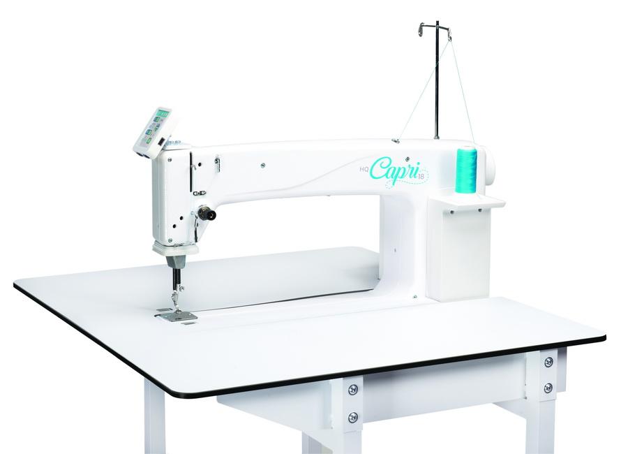 Handi Quilter Capri 18 with HQ InSight Stitch Regulation Table