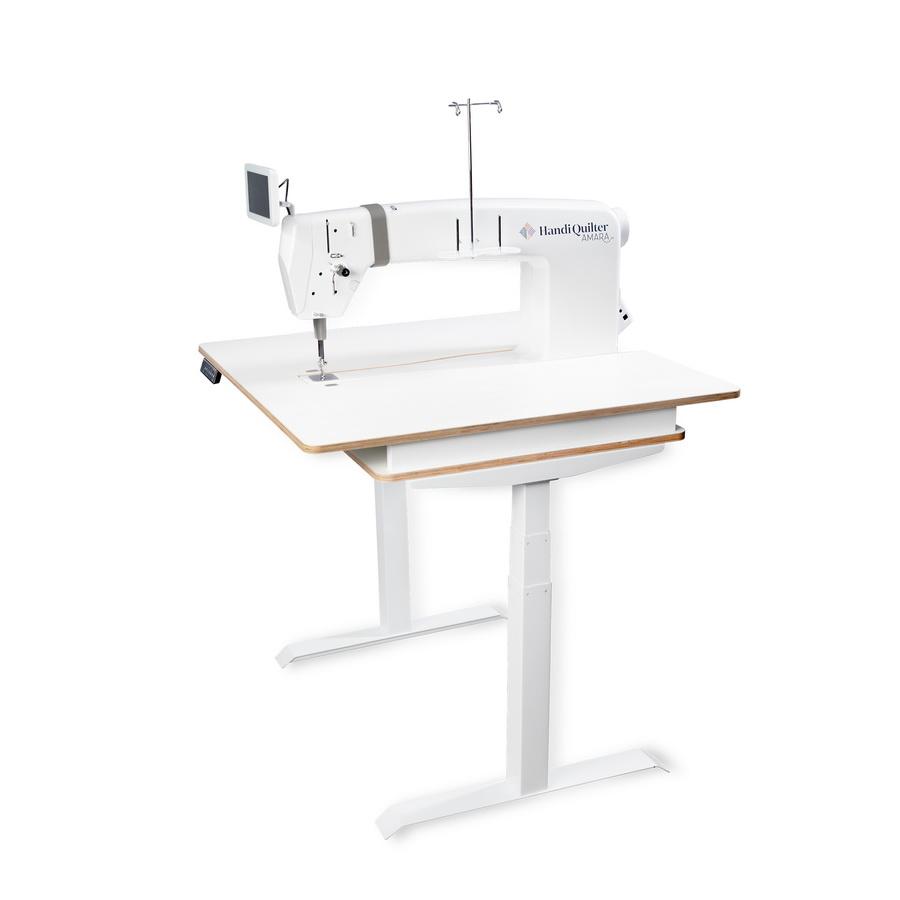 Handi Quilter Amara 20 inch Sit Down Longarm Quilting Machine With Insight Table