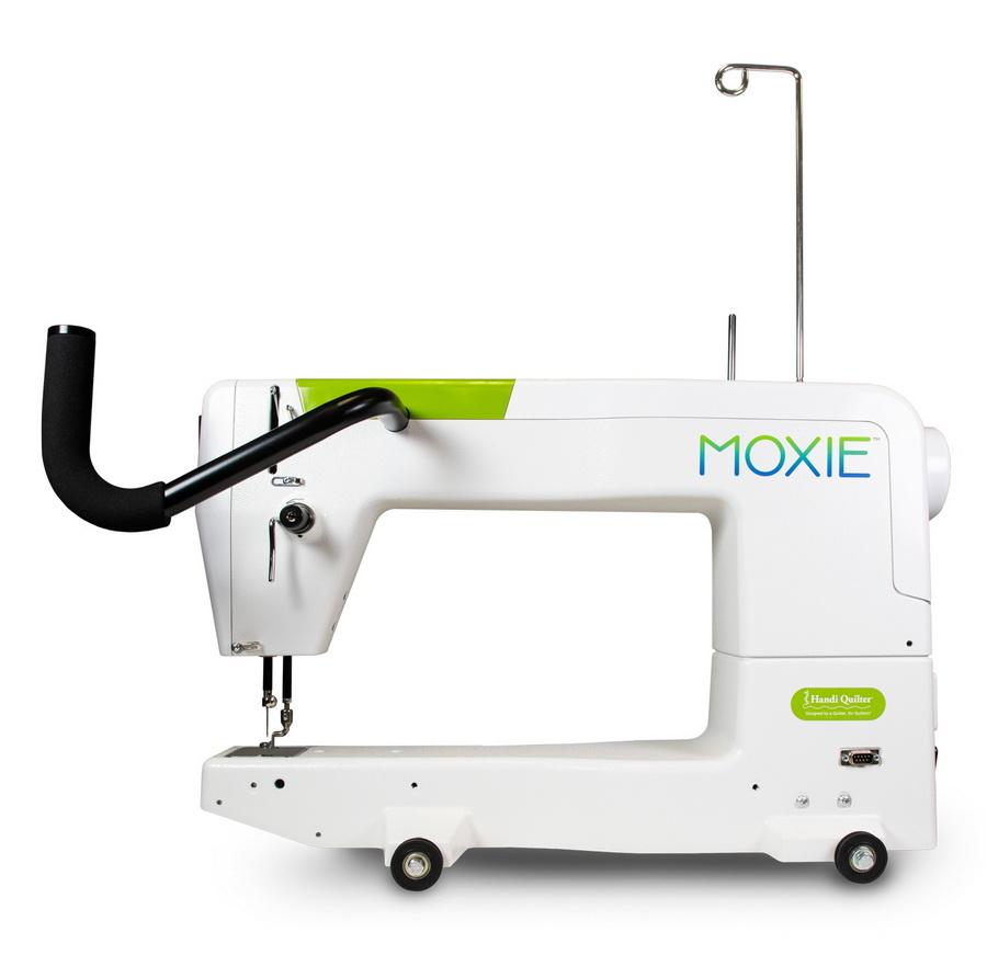 Handi Quilter Moxie 15 Inch Longarm Quilting Machine With 8 Foot Loft Frame (DEMO MODEL ONLY)