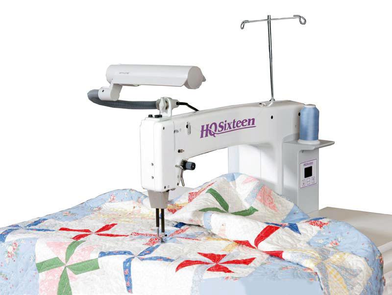 Handi Quilter Sixteen Sit-down Package