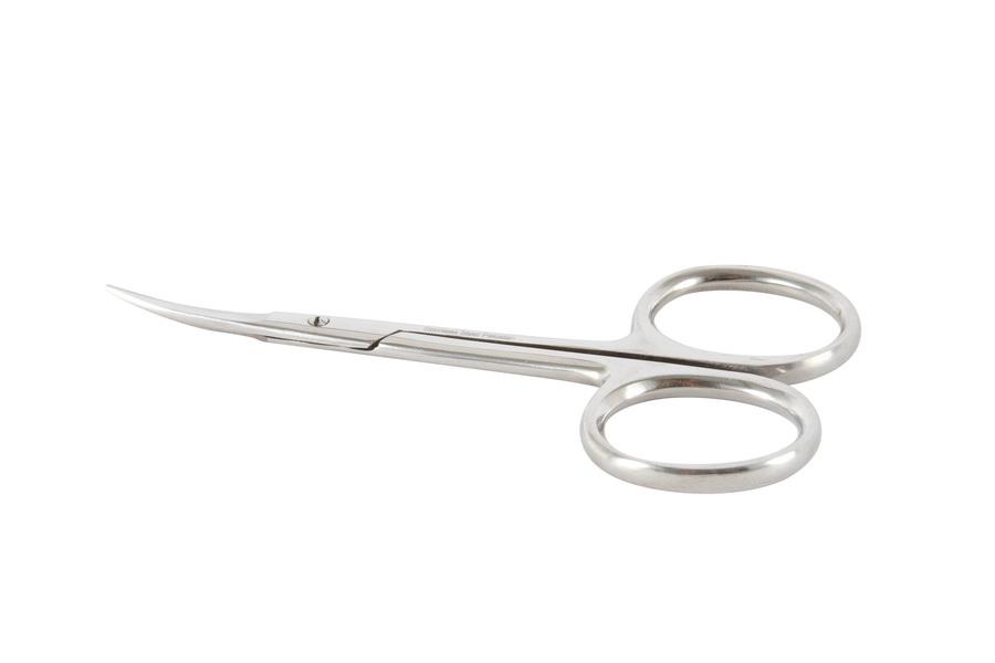 Curved Sharp Point Mini Scissors Perfect for Snipping Threads on Quilt Frame