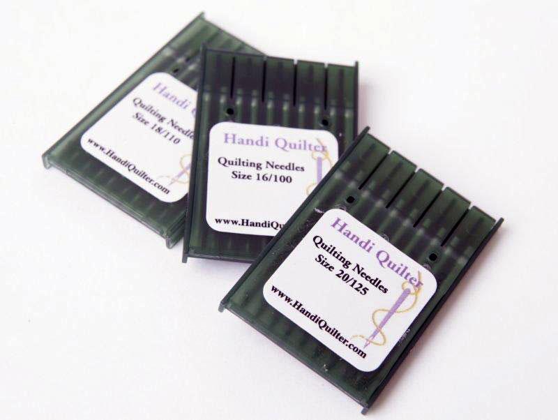 Handi Quilter Needles Size 14/90-R Sharps Package of 10  (QM00240)