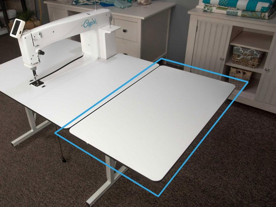 Handi Quilter InSight Table Extension 18 x 32 Inches (Capri)