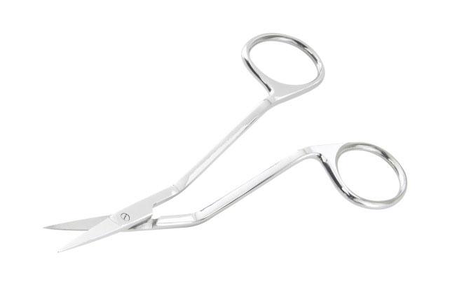 Havels 4 inch Double-Curved Lace Trimming Scissors