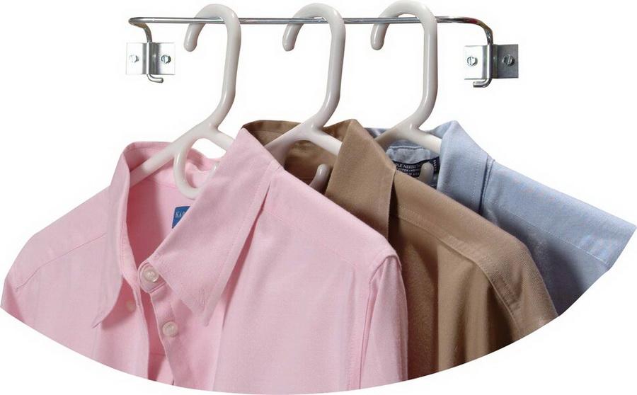 Iron-A-Way Ironing Garment Bar