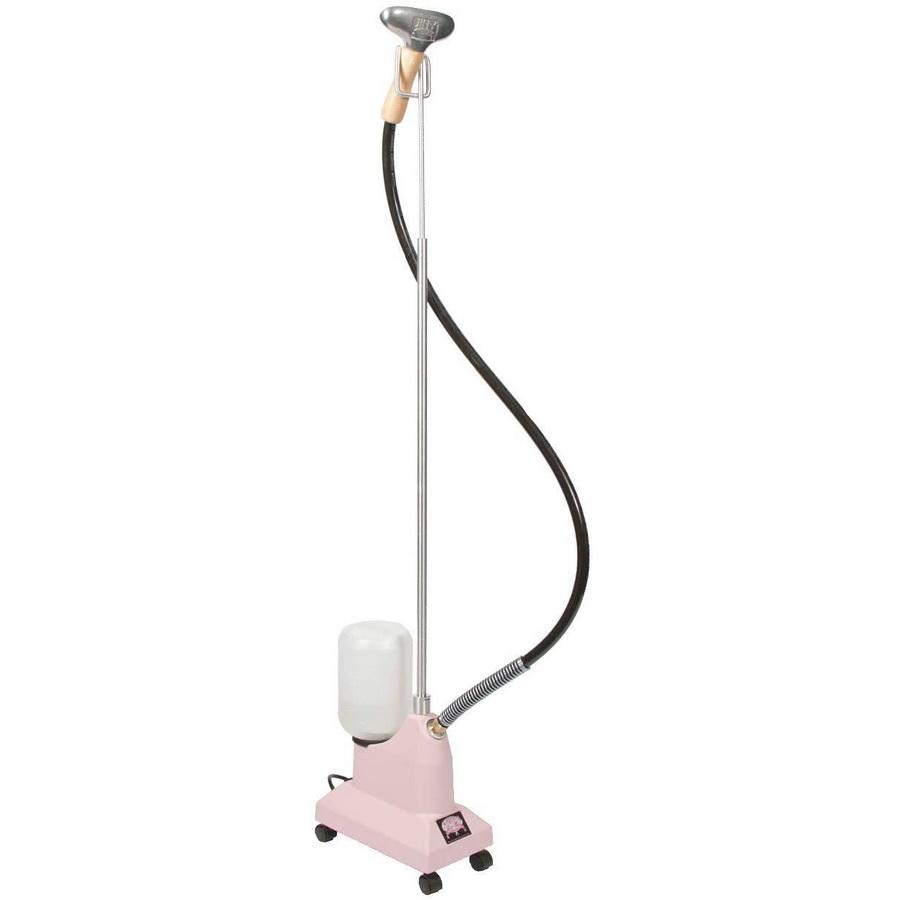 Jiffy PINK J-2M Garment Clothes Fabric Upholstery Steamer