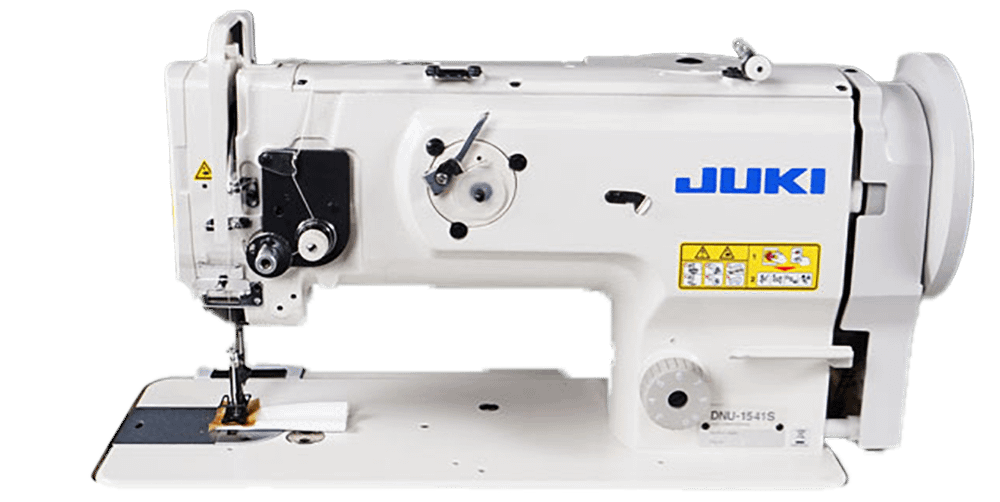 Juki DNU-1541S Single Needle Walking Foot  (w/ Safety Mechanism) Lockstitch Machine w/ Table & Motor